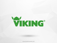 Viking Vektörel Logosu