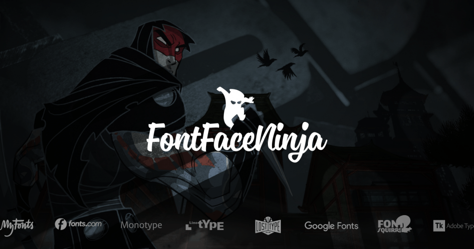 Beğendiğiniz Fontu Bulan Eklenti: Font Face Ninja !