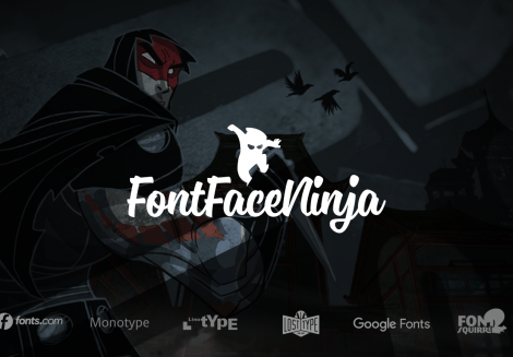 Beğendiğiniz Fontu Bulan Eklenti: Font Face Ninja !