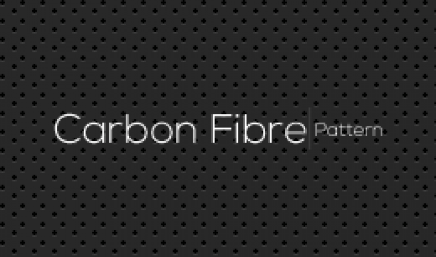 Carbon Fibre Pattern