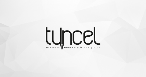 Tuncel Mimarlık Vektörel Logosu